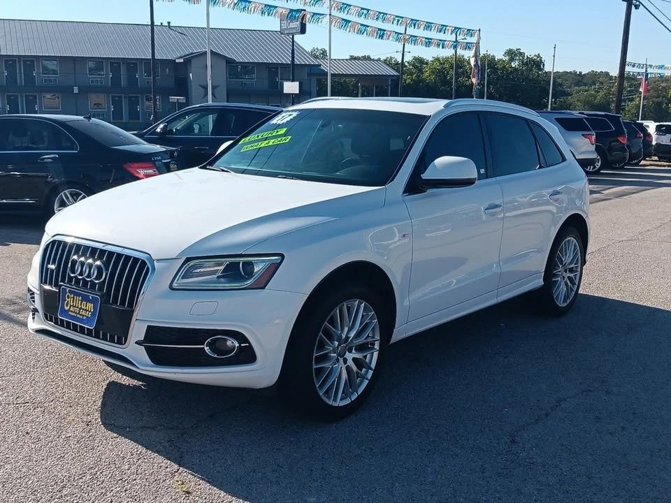 2017 Audi 8R Q5 - Image 6 of 19