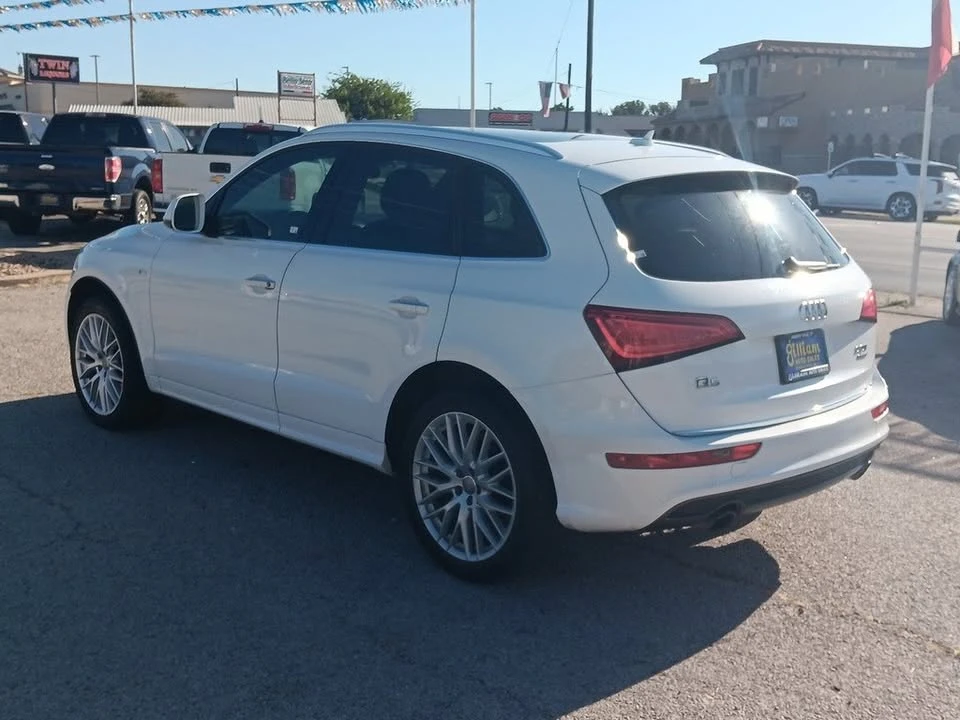 2017 Audi 8R Q5 - Image 8 of 19