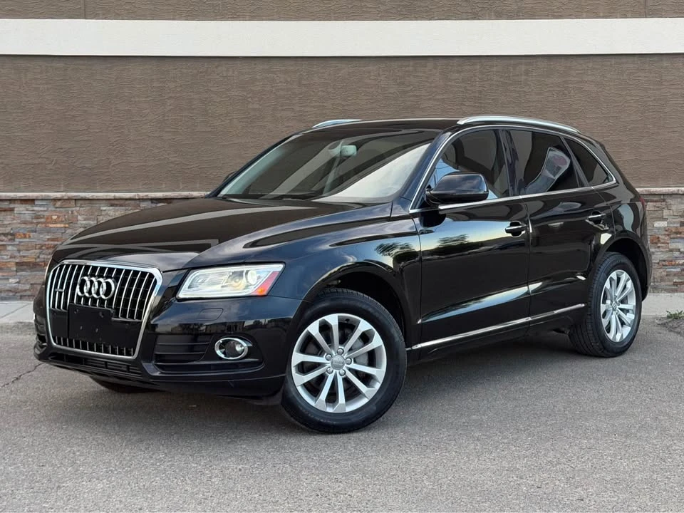 2017 Audi 8R Q5 - Image 4 of 20