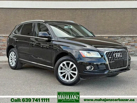 2017 Audi Q5 Premium Plus AWD