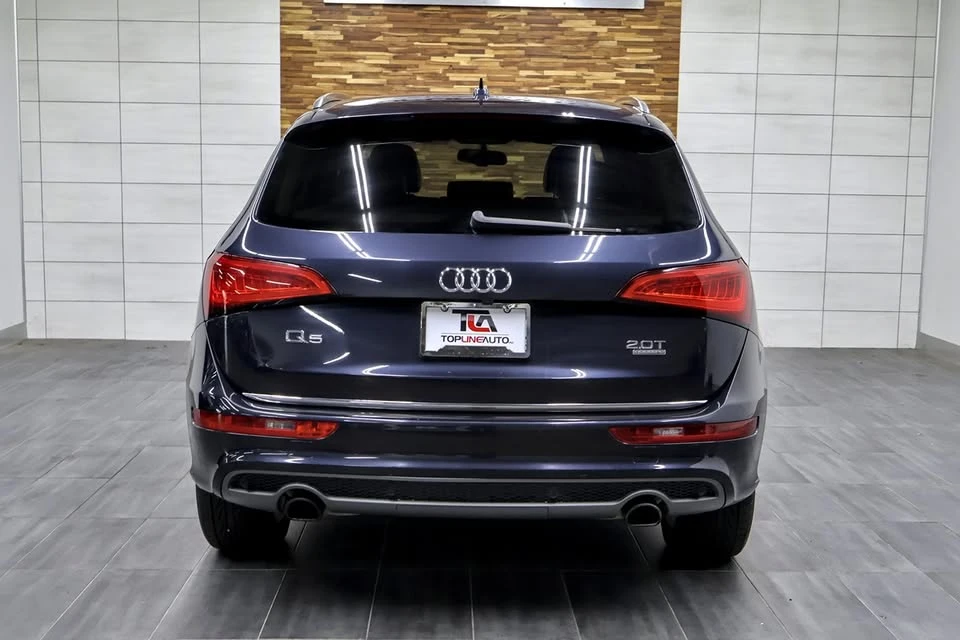2017 Audi 8R Q5 - Image 8 of 20
