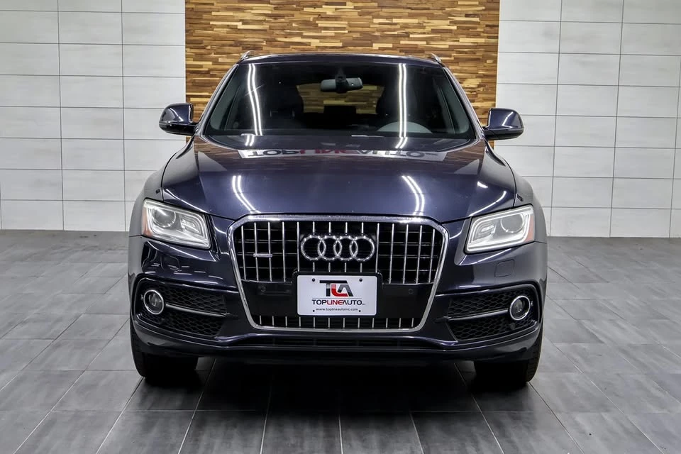 2017 Audi 8R Q5 - Image 3 of 20