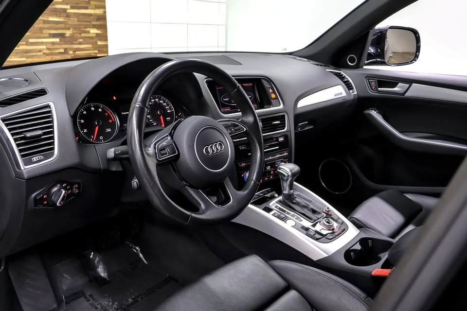 2017 Audi 8R Q5 - Image 10 of 20