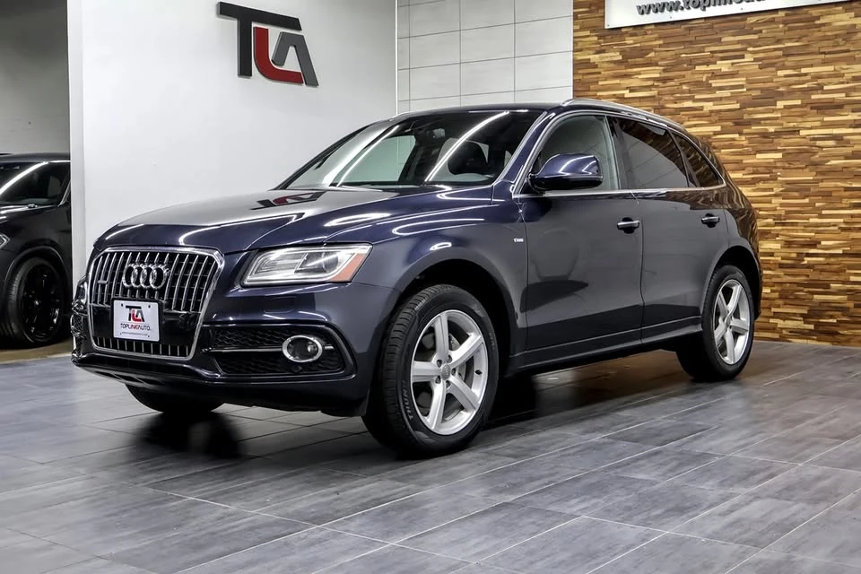 2017 Audi 8R Q5 - Image 4 of 20