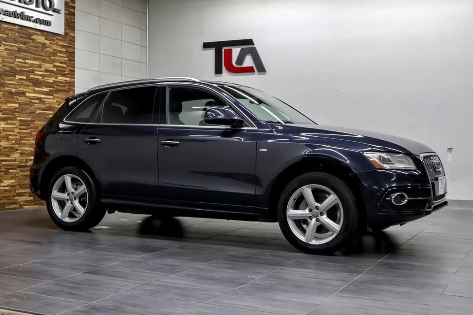 2017 Audi 8R Q5 - Image 5 of 20