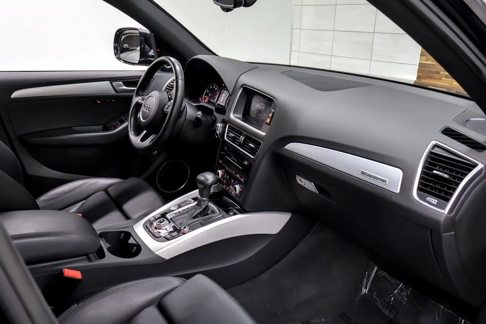 2017 Audi 8R Q5 - Image 12 of 20