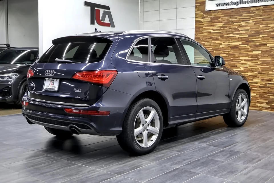 2017 Audi 8R Q5 - Image 9 of 20