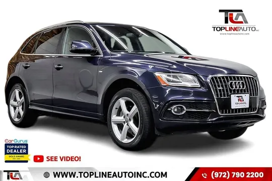 2017 Audi Q5 Premium Plus