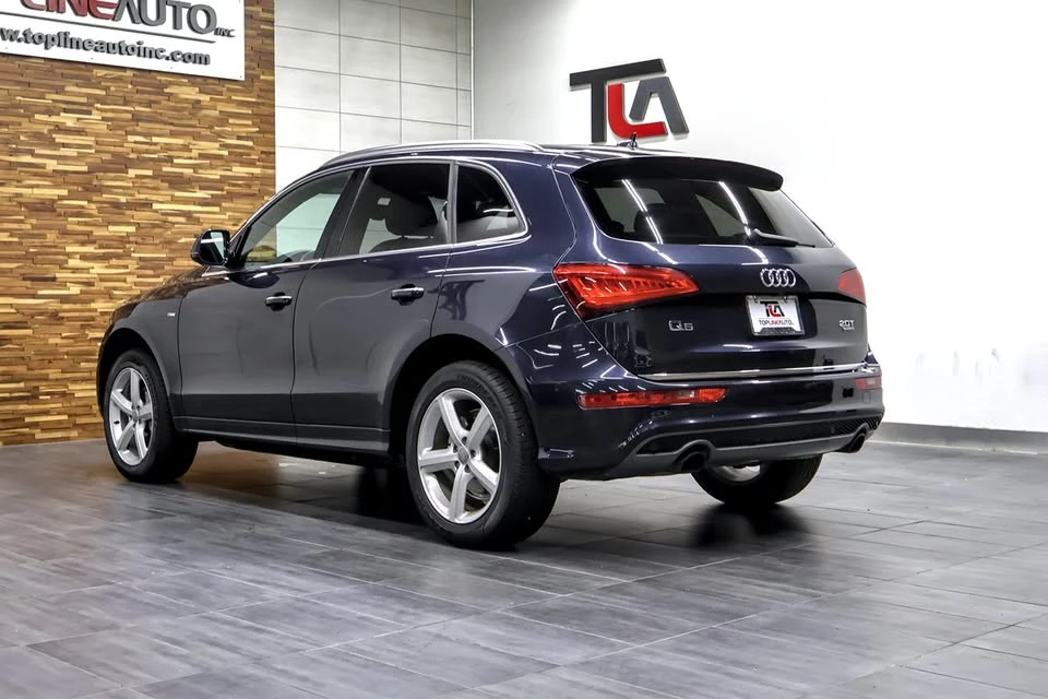 2017 Audi 8R Q5 - Image 7 of 20