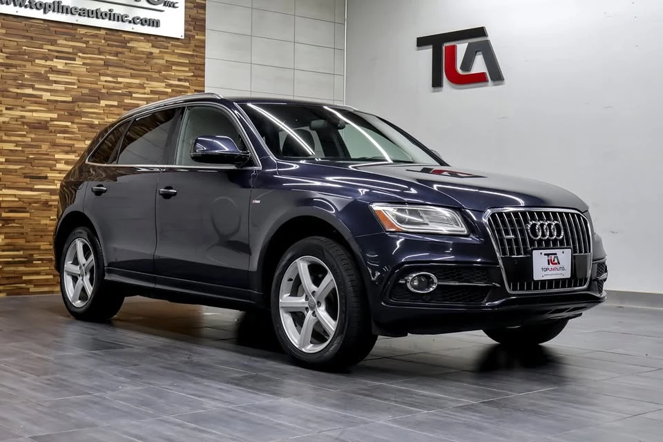 2017 Audi 8R Q5 - Image 2 of 20