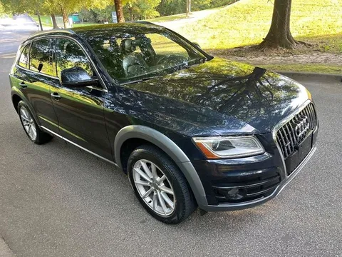 2017 Audi Q5 Premium Plus