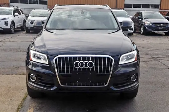 2017 Audi Q5 Premium Plus