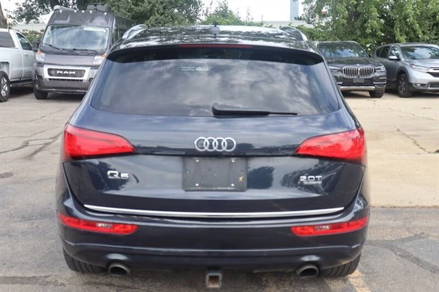 2017 Audi 8R Q5 - Image 5 of 20