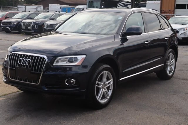 2017 Audi 8R Q5 - Image 2 of 20