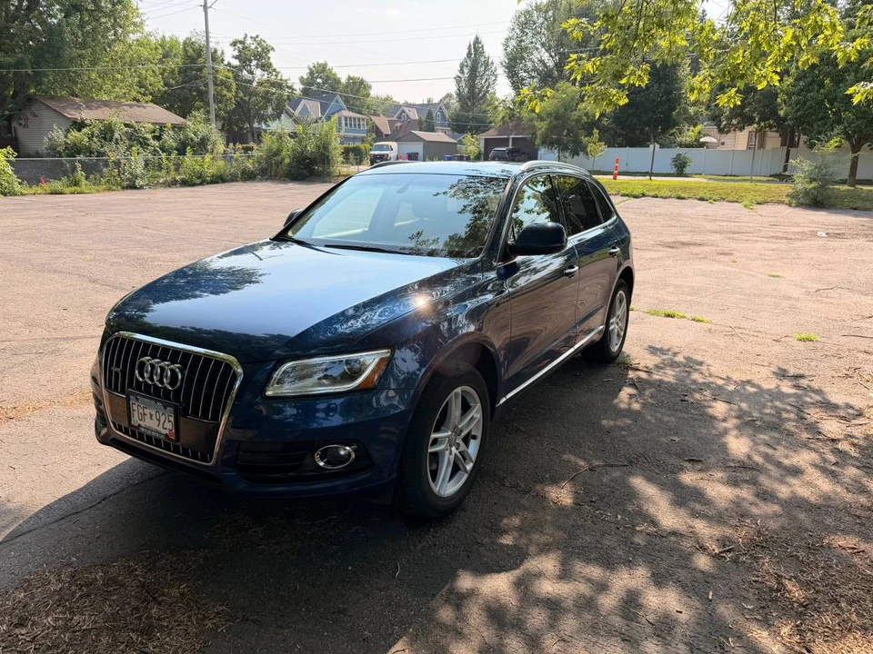 2017 Audi 8R Q5 - Image 2 of 10