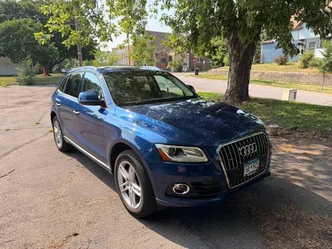 2017 Audi Q5 Premium Plus Quattro