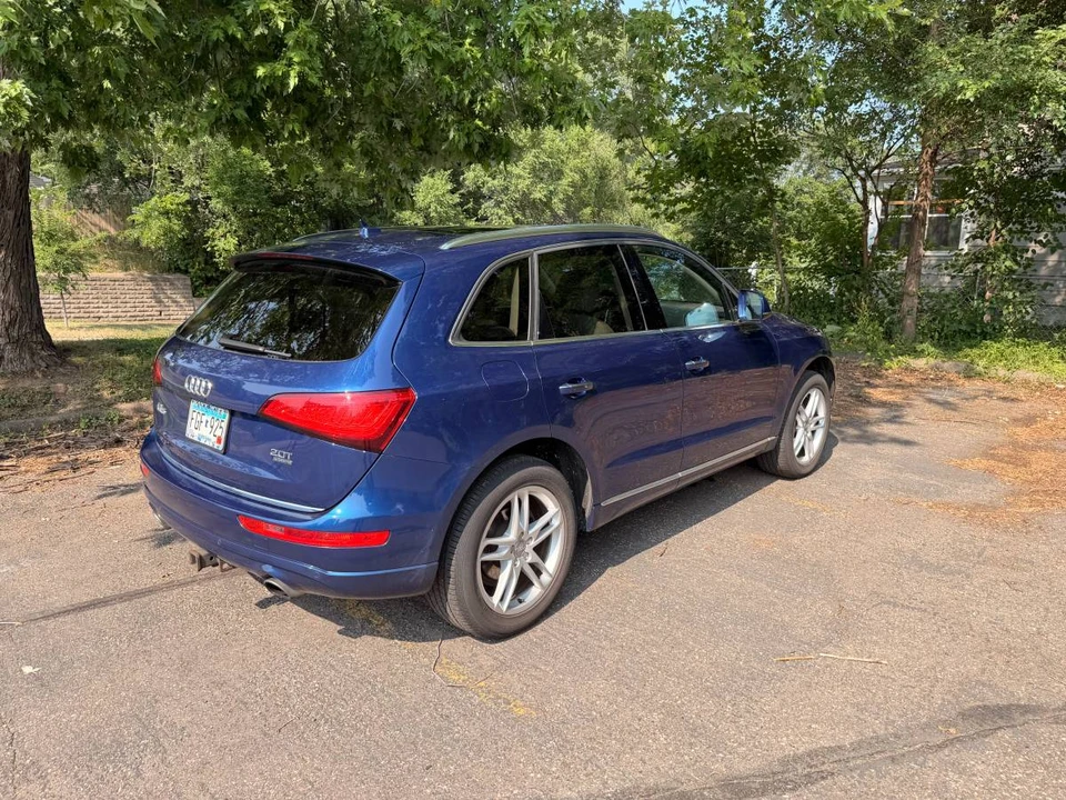 2017 Audi 8R Q5 - Image 5 of 10