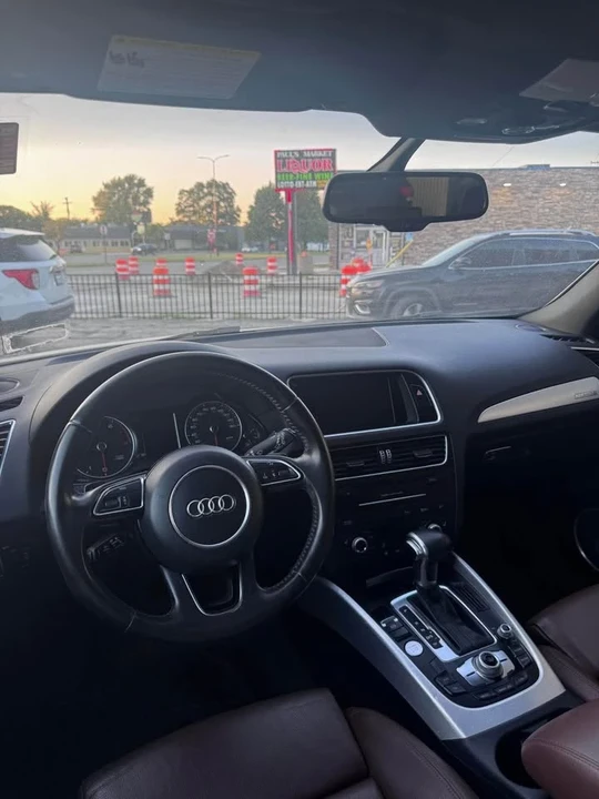 2017 Audi 8R Q5 - Image 13 of 14
