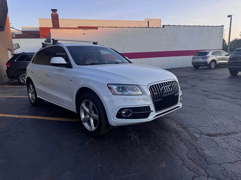 2017 Audi 8R Q5 - Image 7 of 14