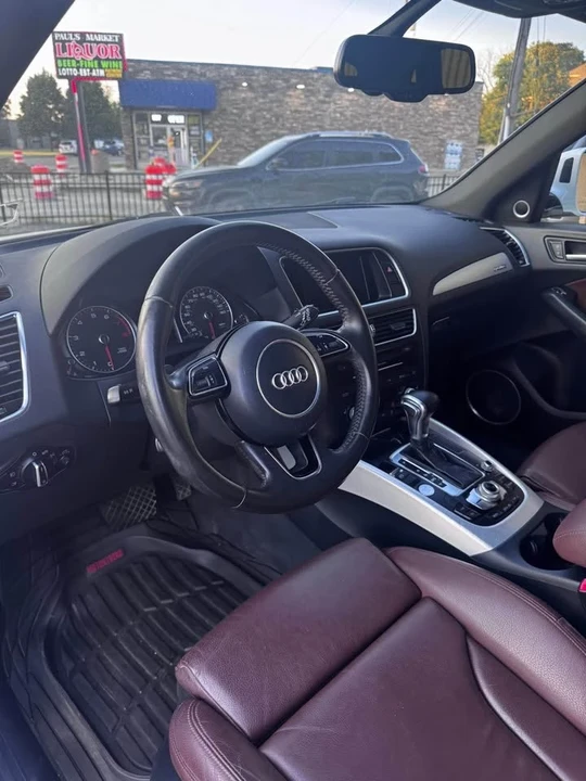 2017 Audi 8R Q5 - Image 10 of 14