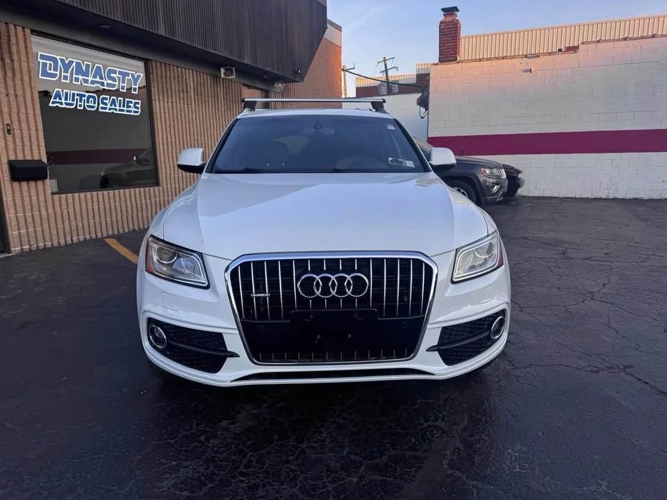 2017 Audi 8R Q5 - Image 8 of 14