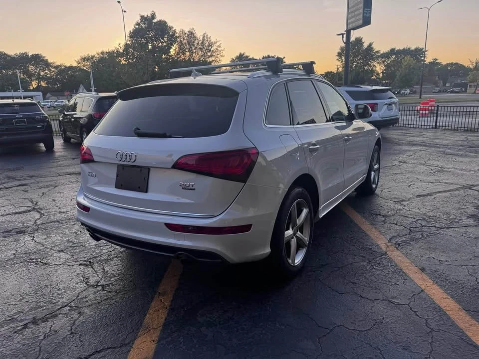 2017 Audi 8R Q5 - Image 5 of 14