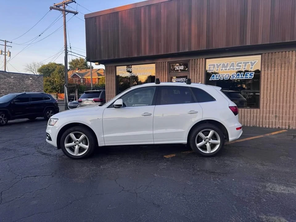 2017 Audi 8R Q5 - Image 2 of 14