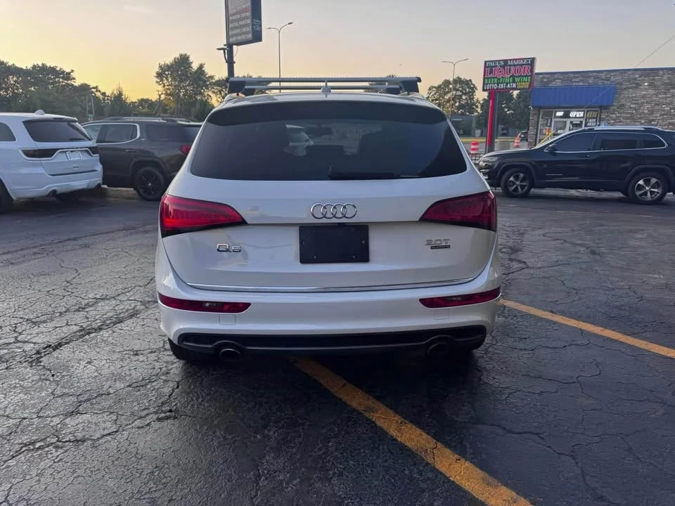 2017 Audi 8R Q5 - Image 4 of 14
