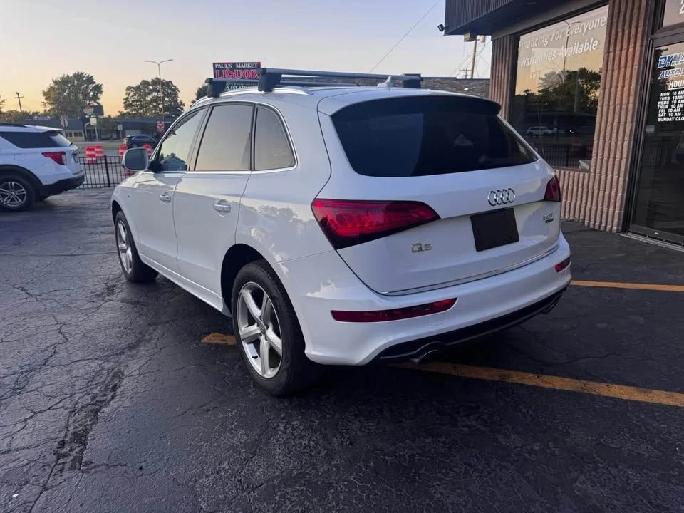 2017 Audi 8R Q5 - Image 3 of 14