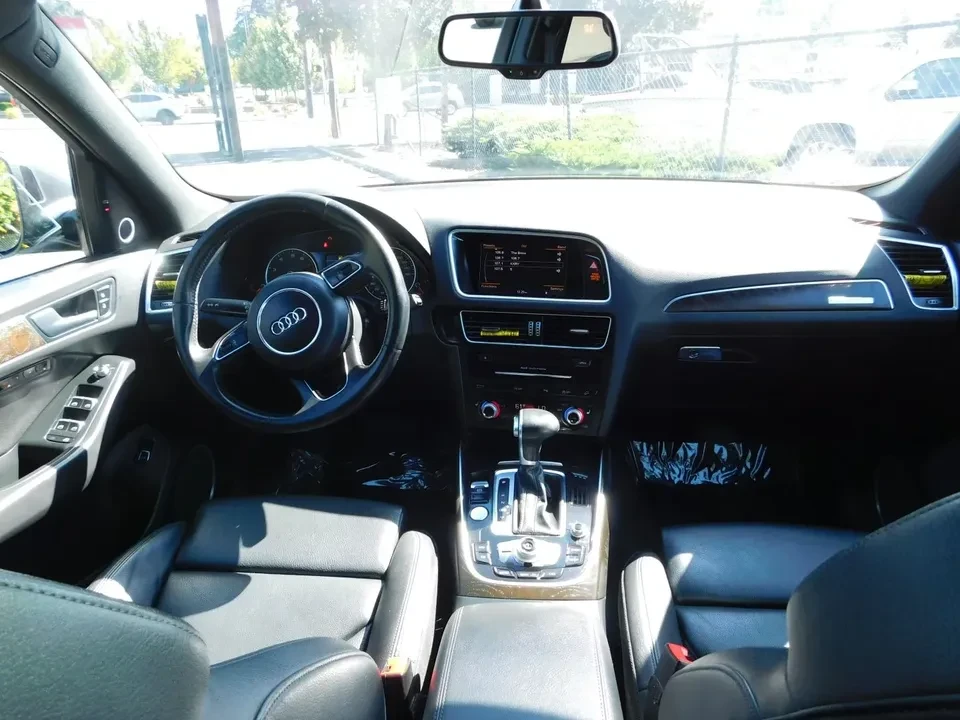 2017 Audi 8R Q5 - Image 9 of 15