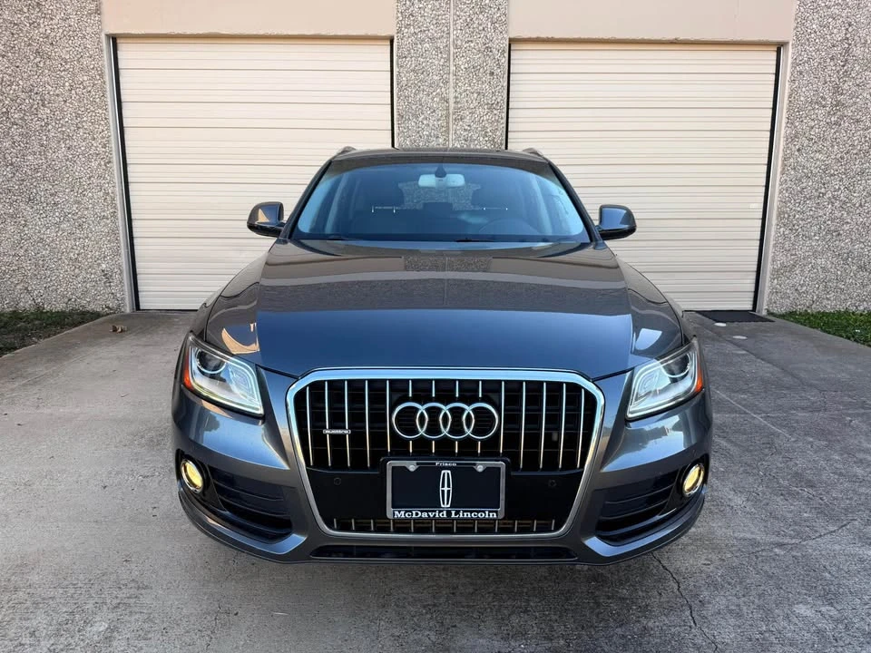 2017 Audi FY Q5 - Image 2 of 20