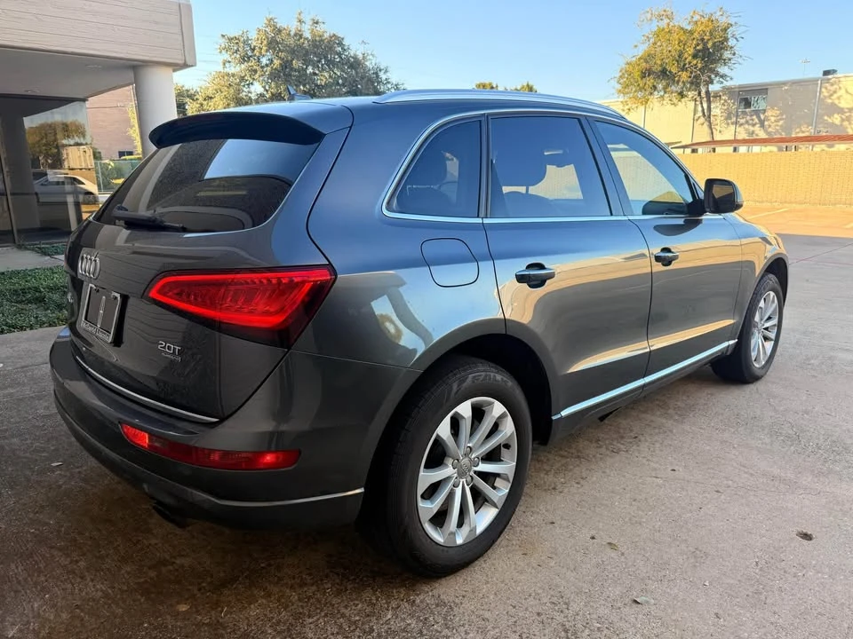 2017 Audi FY Q5 - Image 14 of 20
