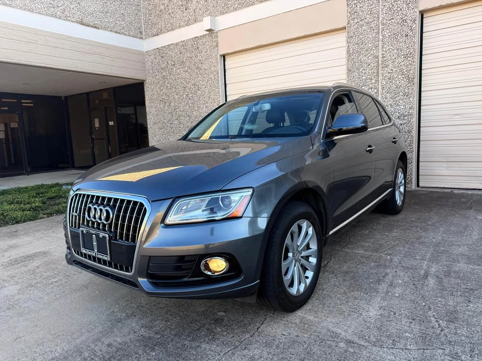 2017 Audi FY Q5 - Image 9 of 20
