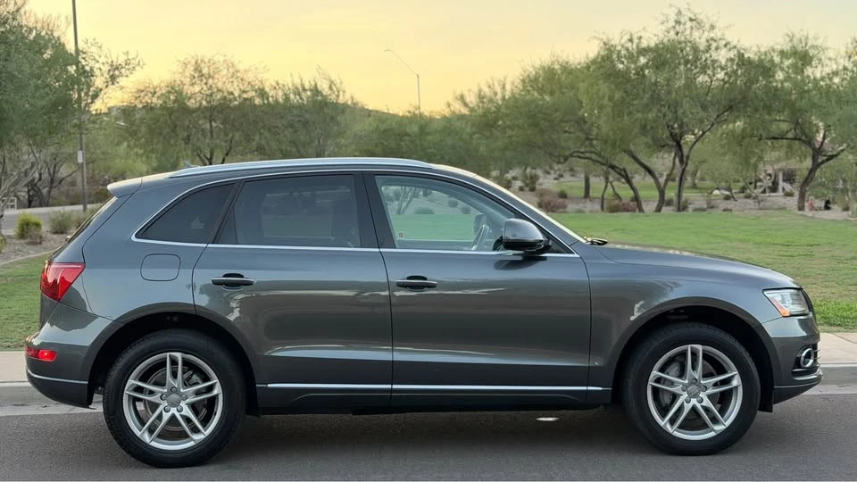 2017 Audi 8R Q5 - Image 8 of 20