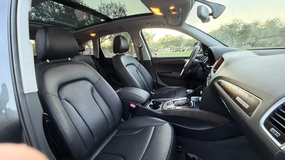 2017 Audi 8R Q5 - Image 10 of 20