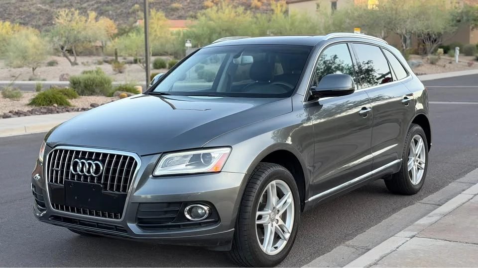 2017 Audi 8R Q5 - Image 3 of 20