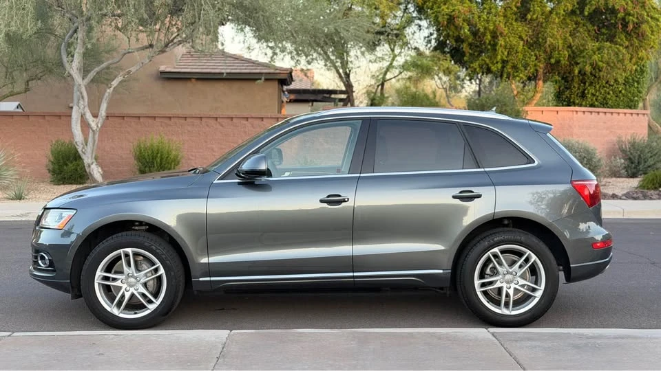 2017 Audi FY Q5 - Image 4 of 20