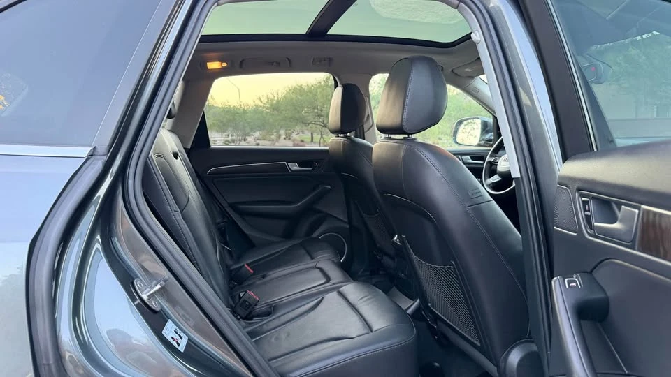 2017 Audi FY Q5 - Image 9 of 20