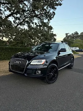 2017 Audi Q5 Premium Plus Sport Utility 4D