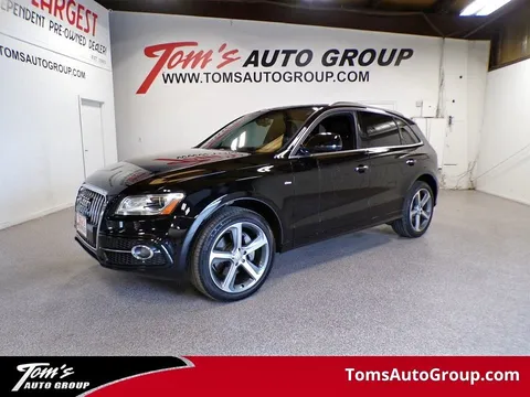 2017 Audi Q5 Premium Plus