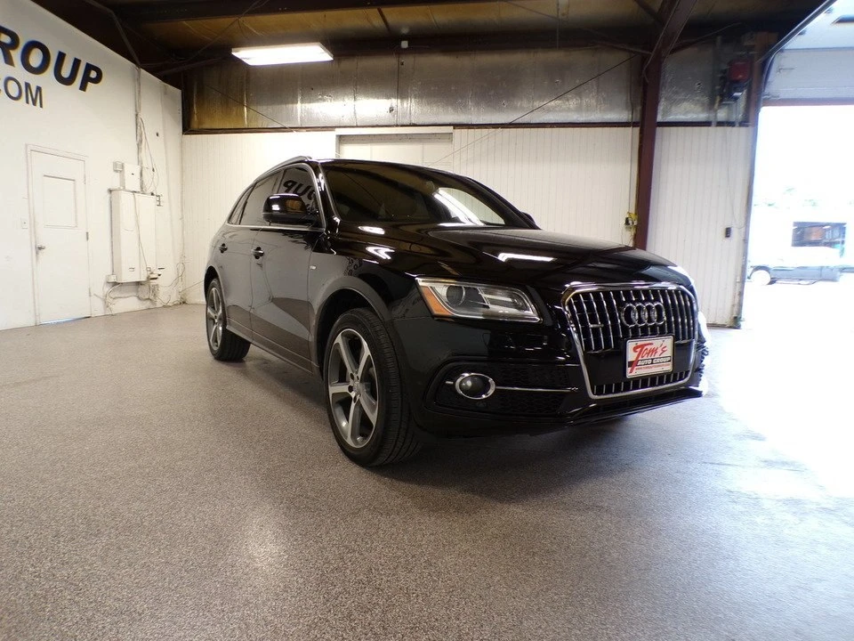 2017 Audi 8R Q5 - Image 8 of 19