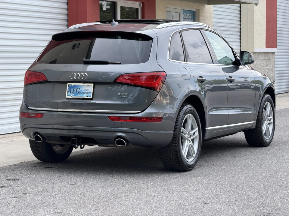 2017 Audi 8R Q5 - Image 17 of 31