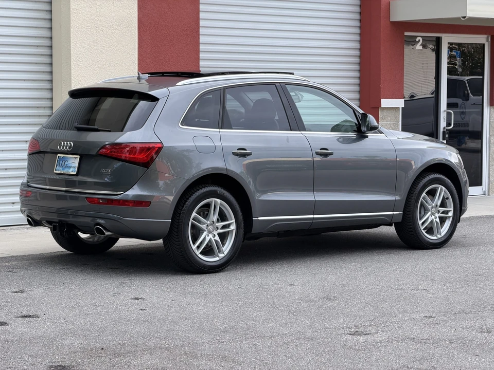 2017 Audi 8R Q5 - Image 18 of 31