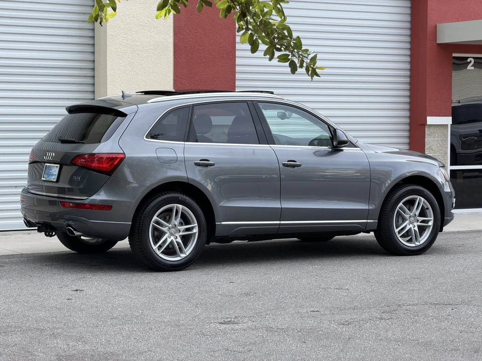 2017 Audi 8R Q5 - Image 19 of 31