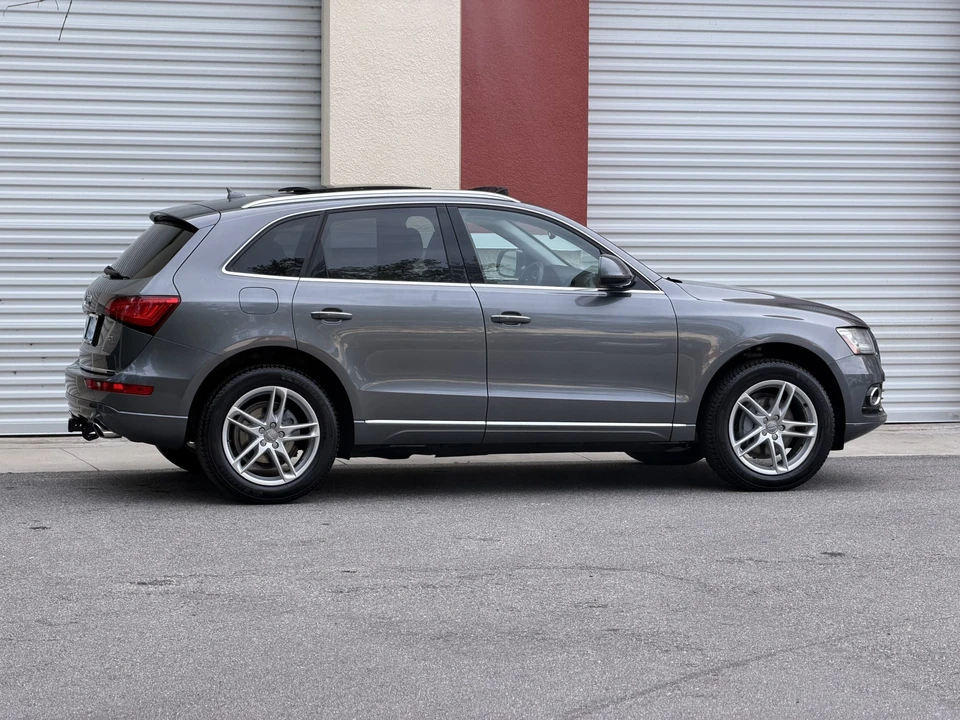 2017 Audi 8R Q5 - Image 20 of 31
