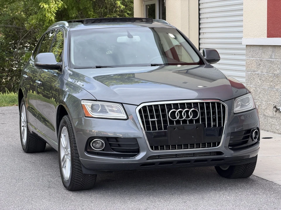 2017 Audi FY Q5 - Image 4 of 31