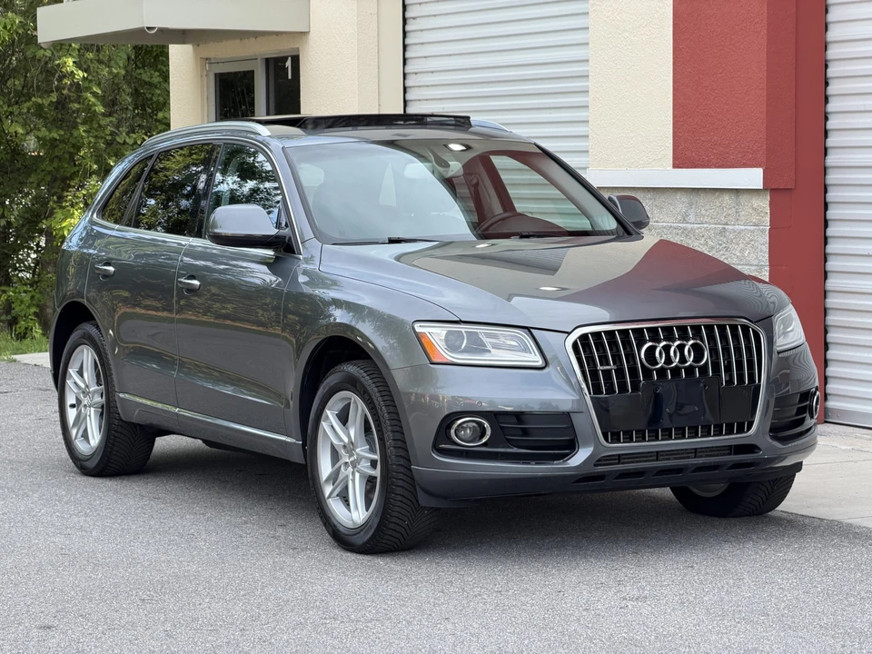 2017 Audi 8R Q5 - Image 3 of 31