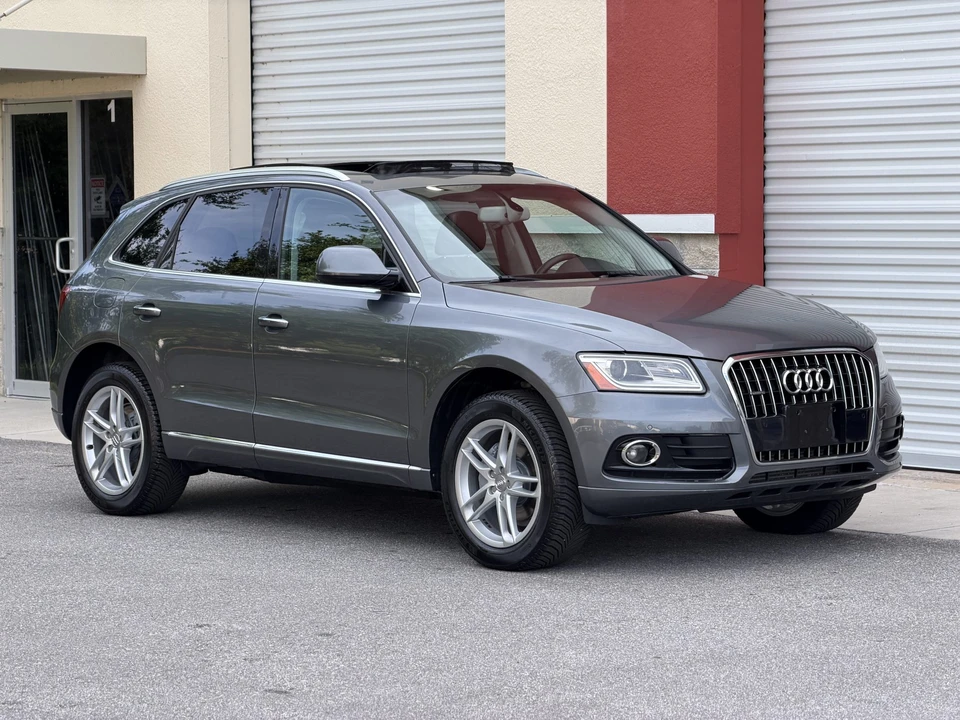 2017 Audi FY Q5 - Image 2 of 31