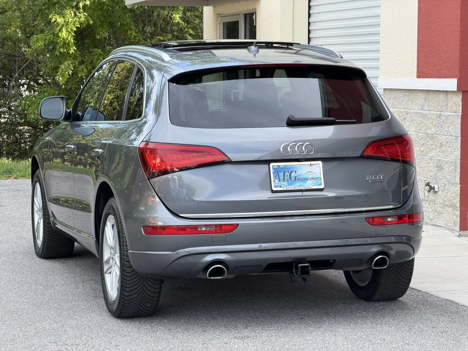 2017 Audi 8R Q5 - Image 15 of 31