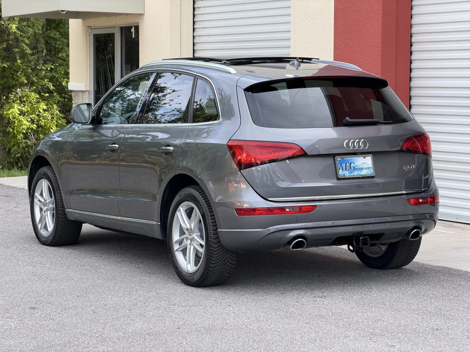 2017 Audi 8R Q5 - Image 14 of 31